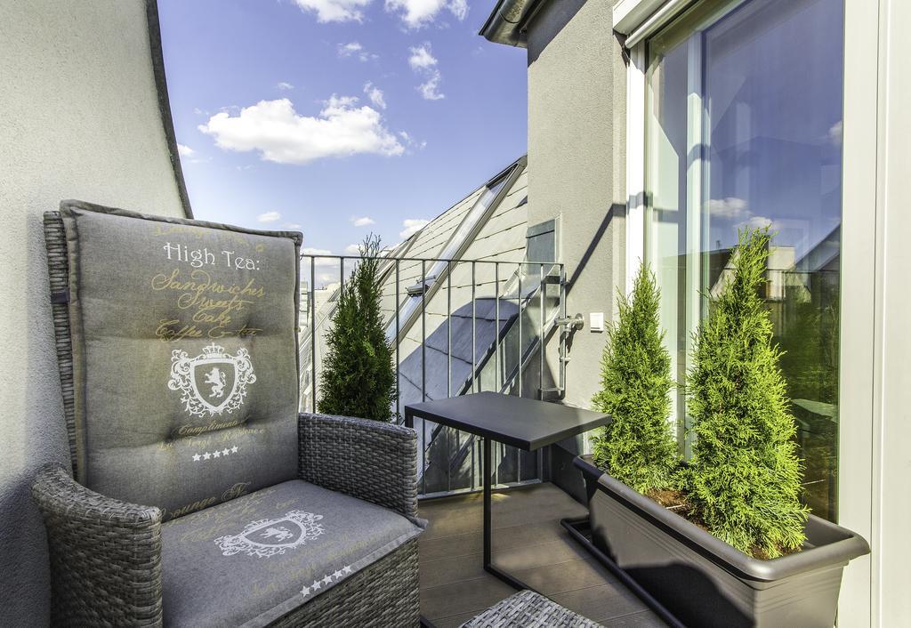Abieshomes Serviced Apartments - Messe Prater เวียนนา ห้อง รูปภาพ