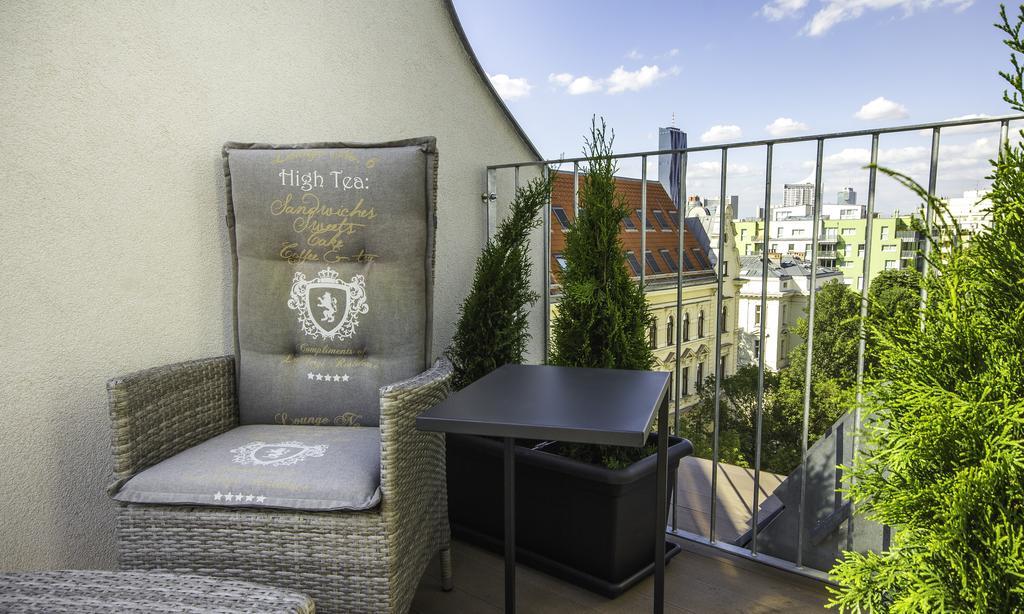 Abieshomes Serviced Apartments - Messe Prater เวียนนา ห้อง รูปภาพ