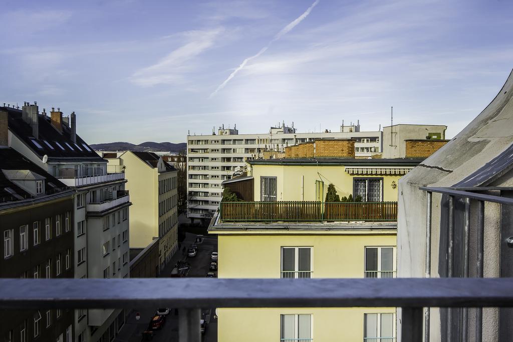 Abieshomes Serviced Apartments - Messe Prater เวียนนา ภายนอก รูปภาพ