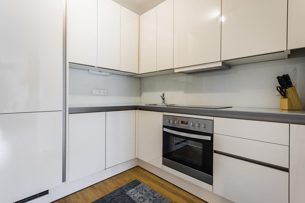 Abieshomes Serviced Apartments - Messe Prater เวียนนา ภายนอก รูปภาพ