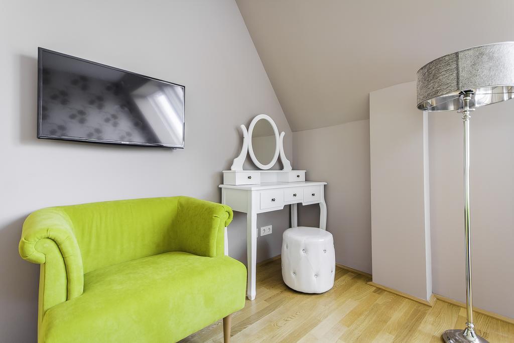 Abieshomes Serviced Apartments - Messe Prater เวียนนา ห้อง รูปภาพ