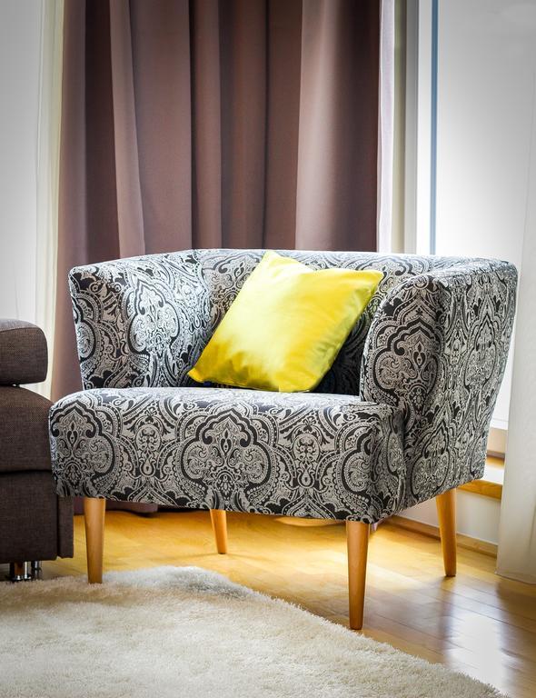 Abieshomes Serviced Apartments - Messe Prater เวียนนา ภายนอก รูปภาพ