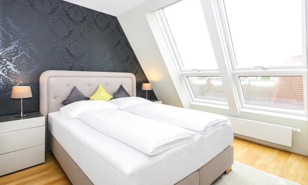 Abieshomes Serviced Apartments - Messe Prater เวียนนา ภายนอก รูปภาพ
