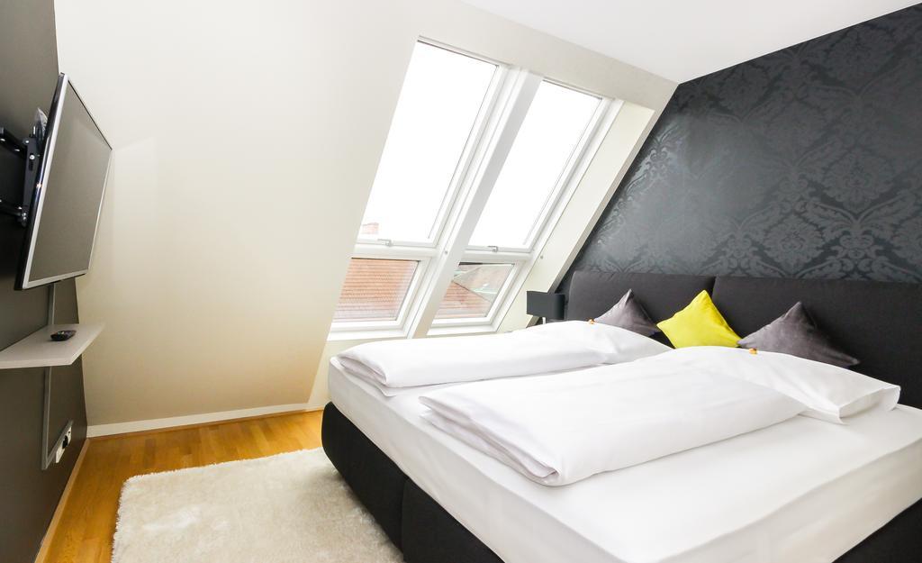 Abieshomes Serviced Apartments - Messe Prater เวียนนา ภายนอก รูปภาพ