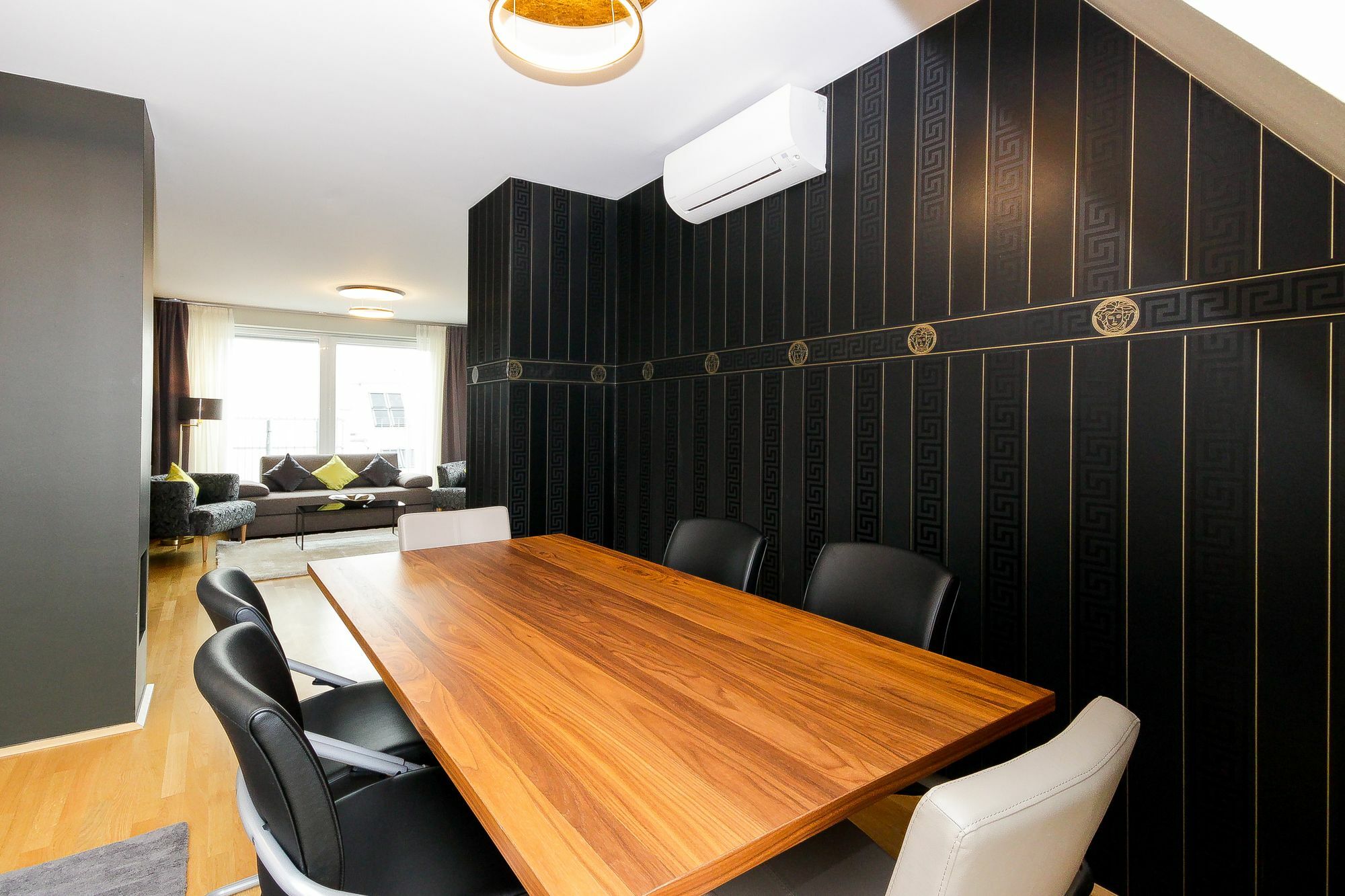 Abieshomes Serviced Apartments - Messe Prater เวียนนา ภายนอก รูปภาพ