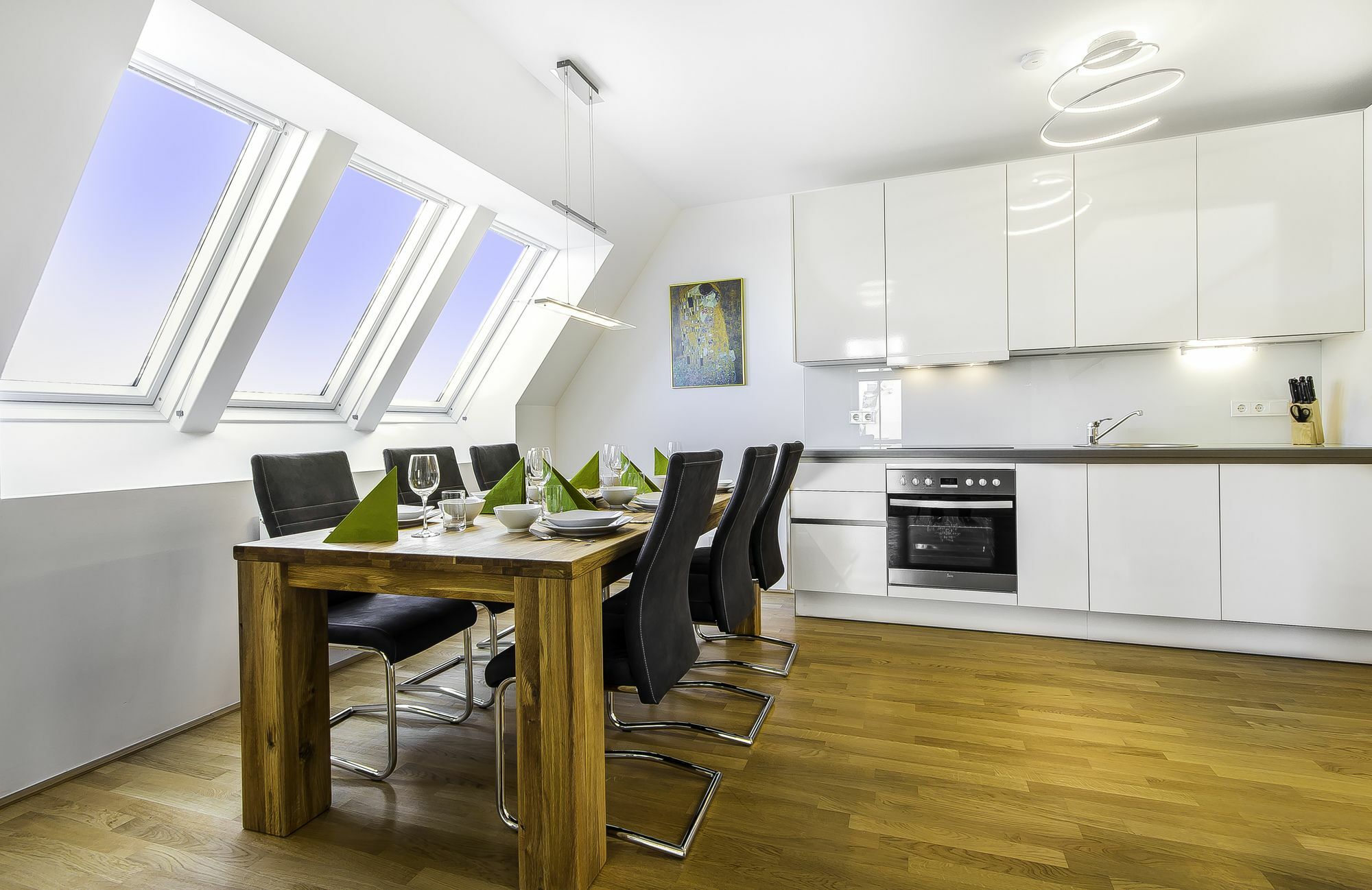Abieshomes Serviced Apartments - Messe Prater เวียนนา ภายนอก รูปภาพ