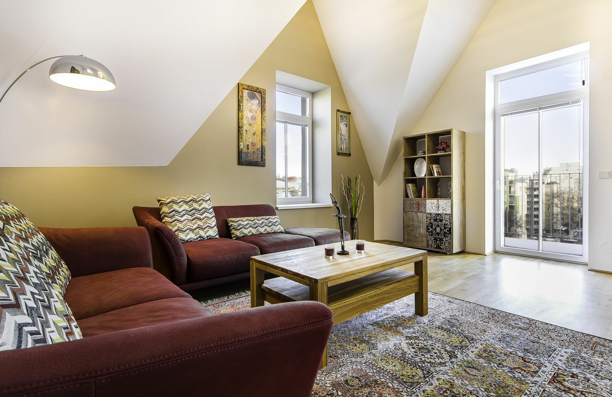 Abieshomes Serviced Apartments - Messe Prater เวียนนา ภายนอก รูปภาพ